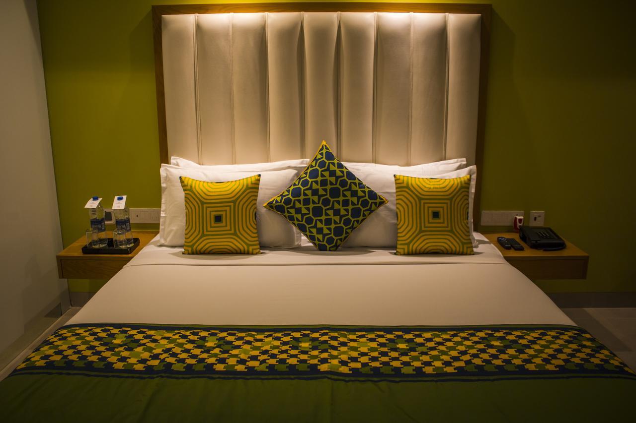 Regency Tirunelveli By Grt Hotels Exterior foto