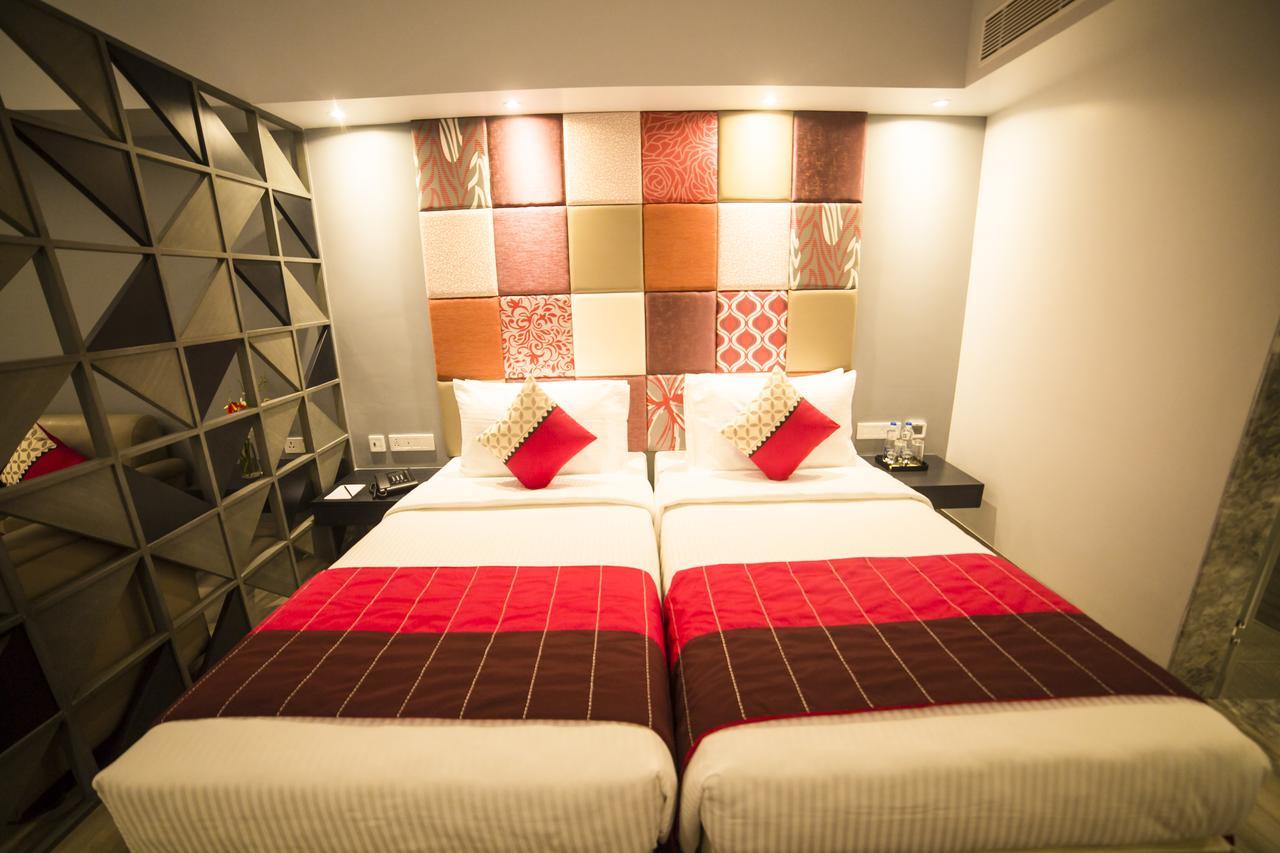 Regency Tirunelveli By Grt Hotels Exterior foto